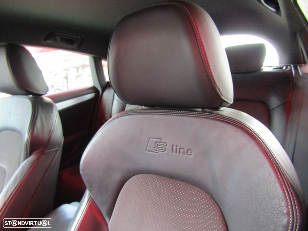 Audi A5 Sportback 2.0 TDI Multitronic S-line - 16