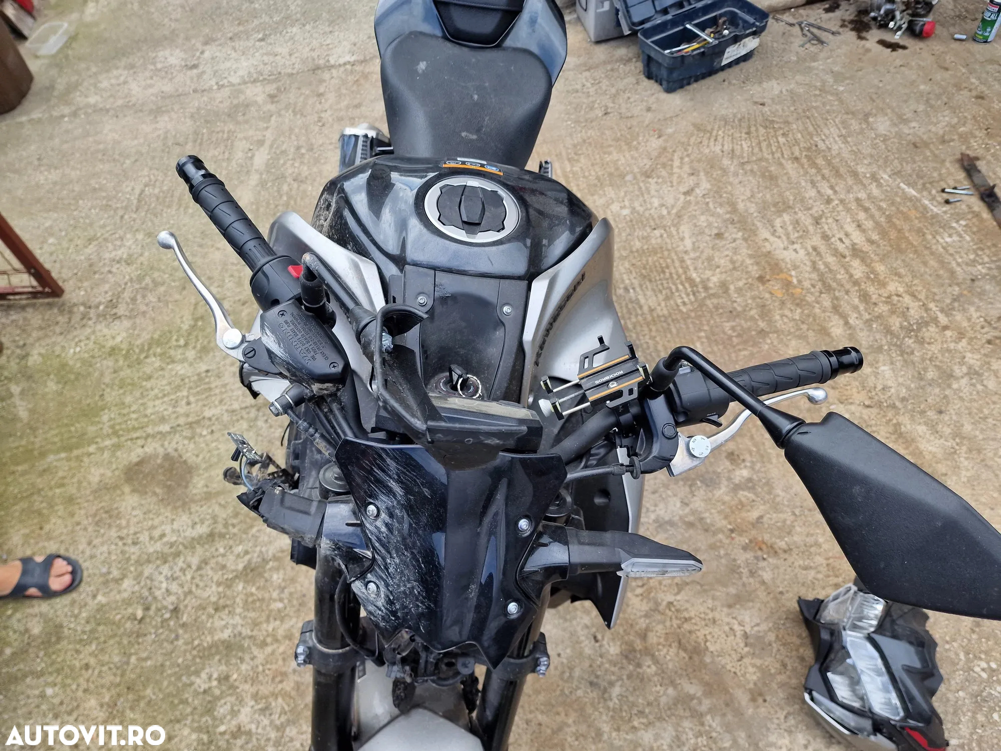 Kawasaki Z 900 - 7