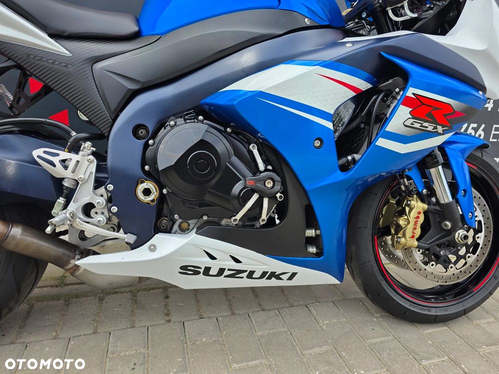 Suzuki GSX-R - 29