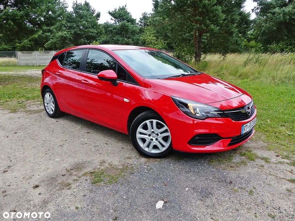 Opel Astra 1.2 T Edition S&S - 5
