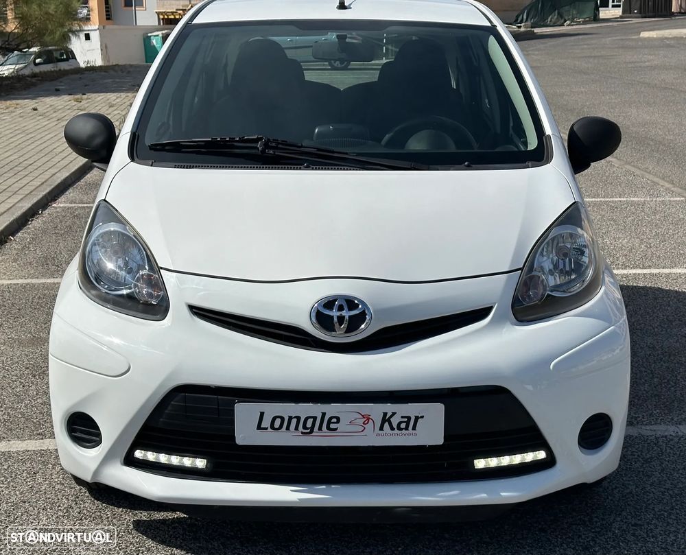 Toyota Aygo Connect - 7