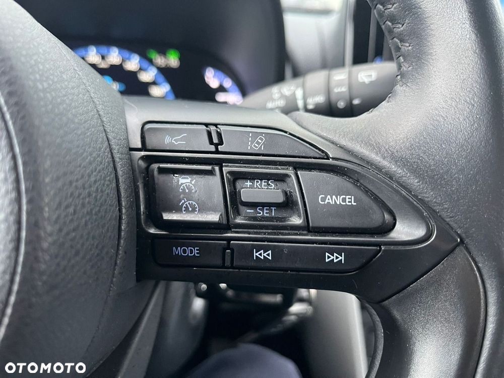 Toyota Yaris Cross Hybrid 1.5 Comfort - 26