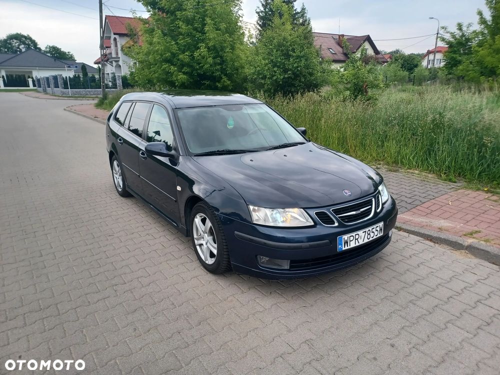 Saab 9-3 1.9 TiD Sport Kombi DPF Business - 1