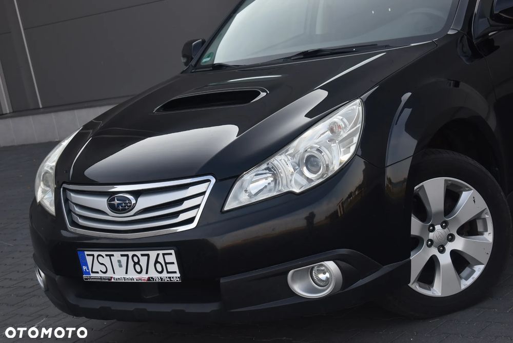 Subaru Legacy - 27