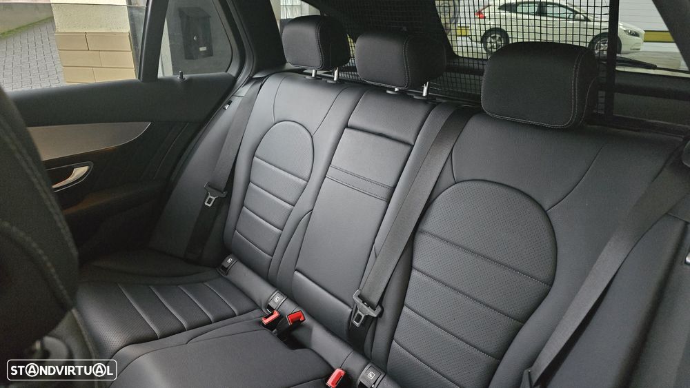 Mercedes-Benz C 300 BlueTEC Hybrid AMG Line - 17