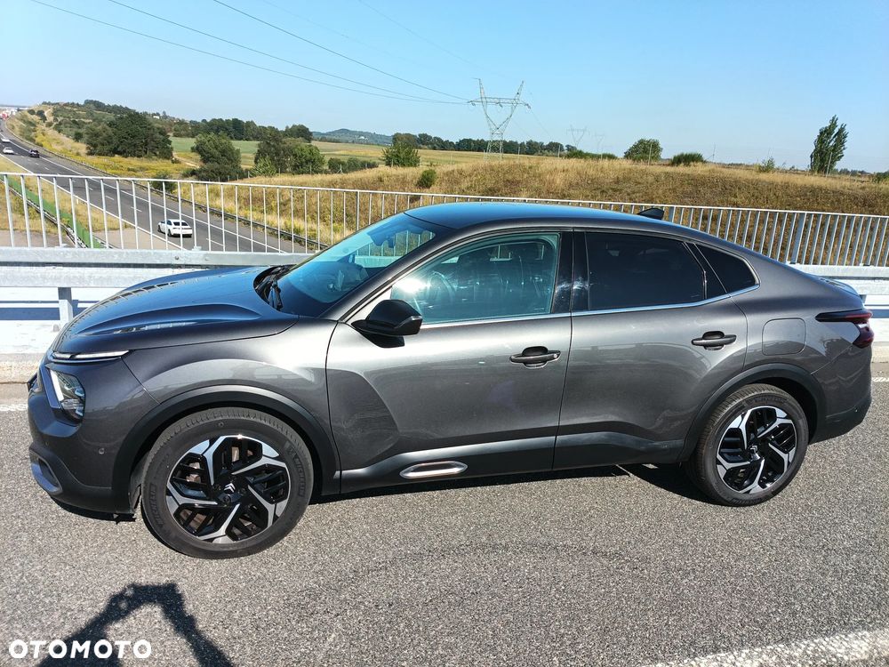 Citroën C4X 1.2 PureTech Max S&S EAT8 - 23
