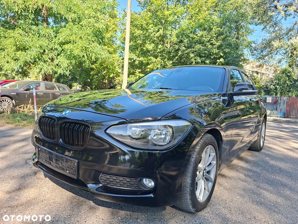 BMW Seria 1 118i M Sport - 10