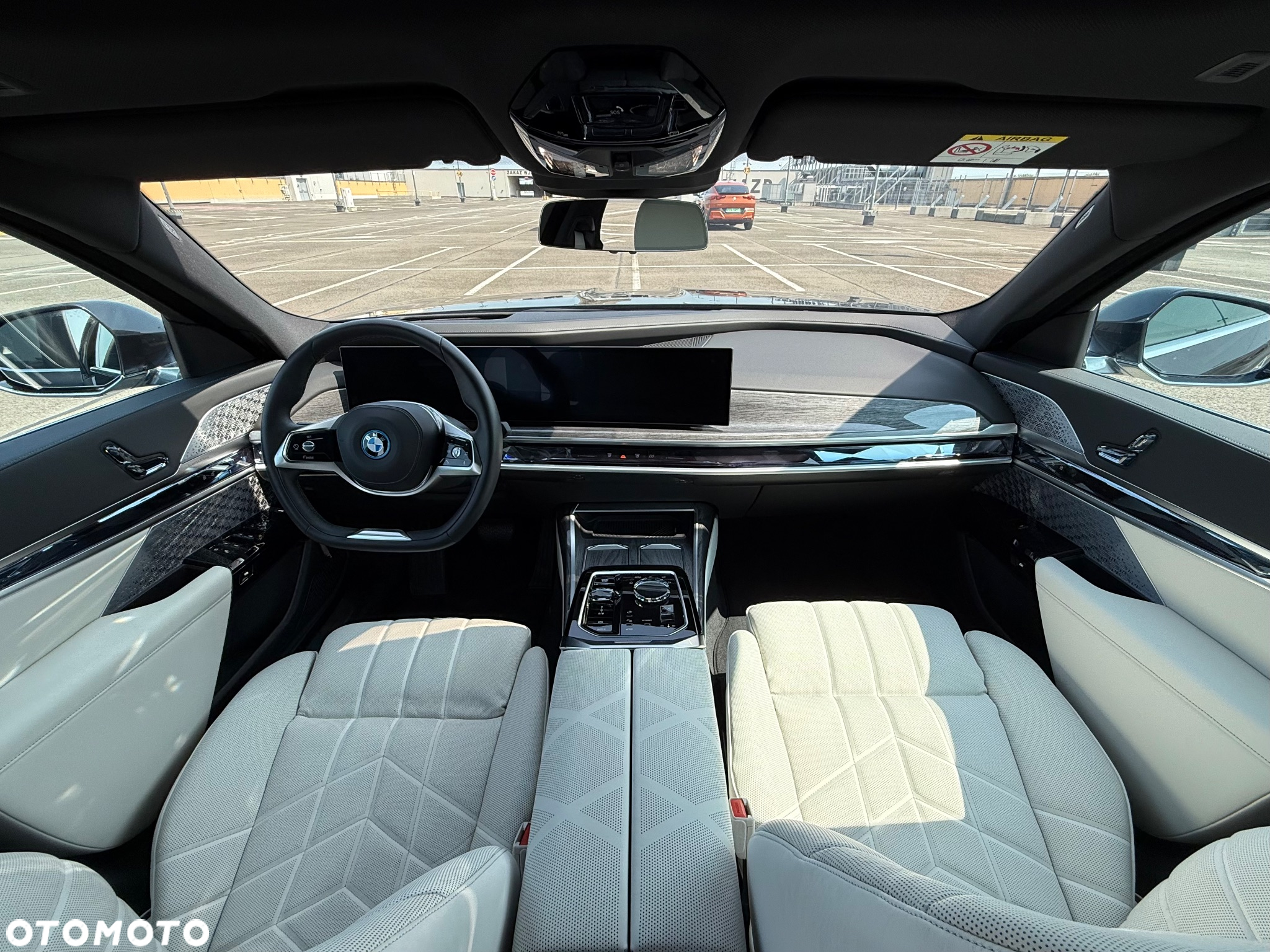 BMW i7 xDrive60 - 20