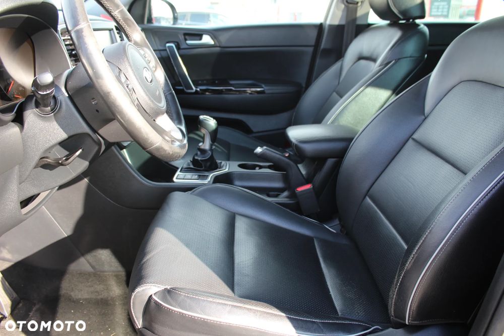 Kia Sportage 1.7 CRDI XL 2WD - 13