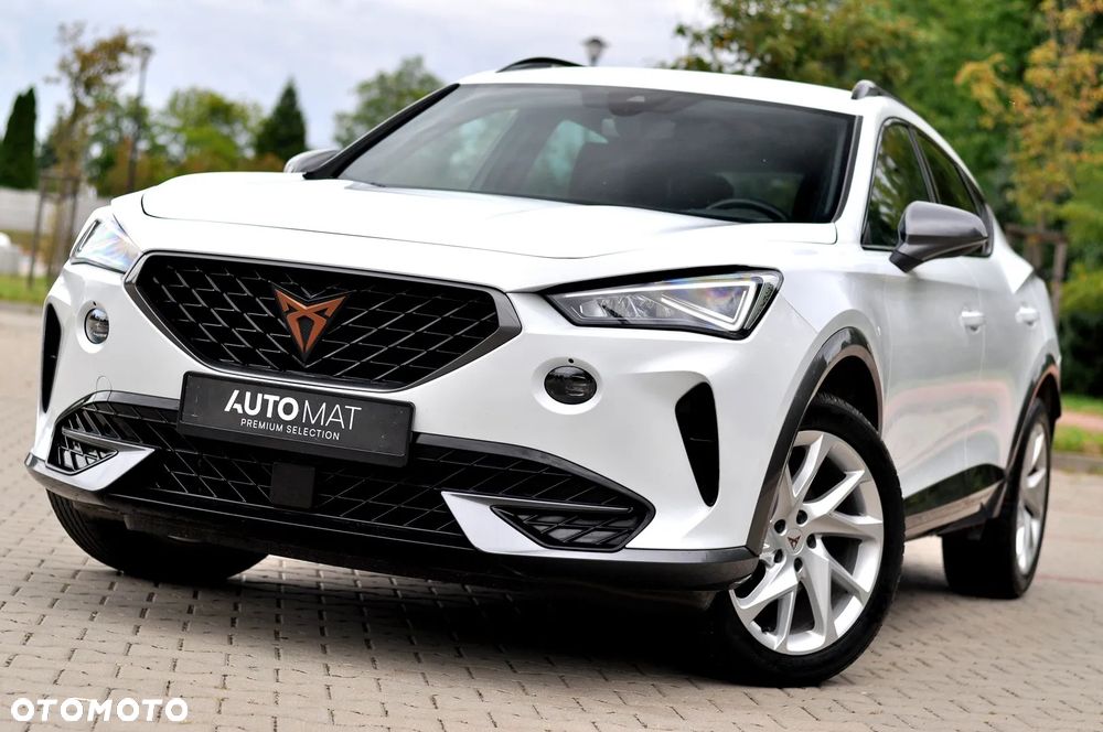 Cupra Formentor 1.5 TSI DSG - 1