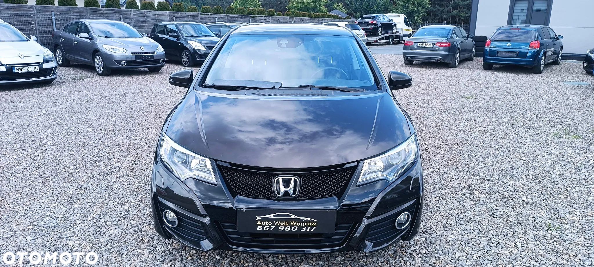 Honda Civic 1.8 i-VTEC Sport - 1