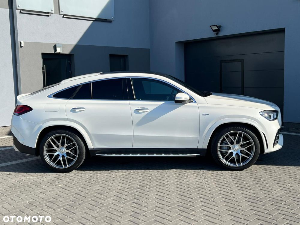 Mercedes-Benz GLE AMG 53 4-Matic Premium Plus - 18