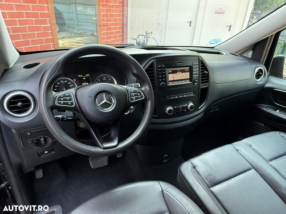 Mercedes-Benz Vito 116 CDI Tourer Extralang Aut. SELECT - 8