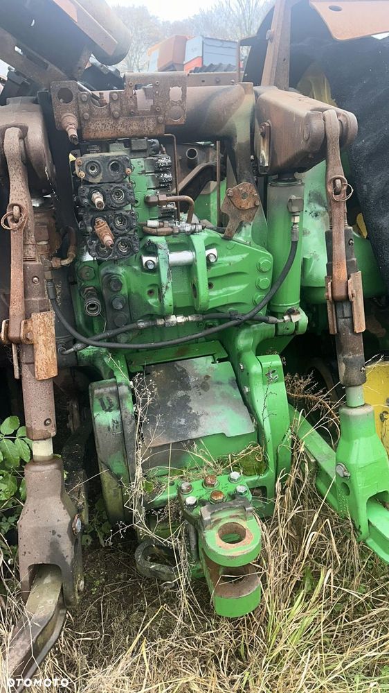 John deere RX 9620 9rx podnośnik tylni - 1