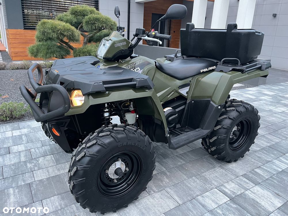 Polaris Sportsman - 1
