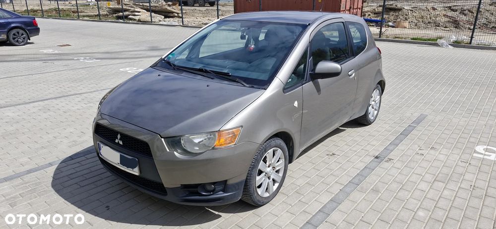 Mitsubishi Colt CZ3 1.3 Inform - 1