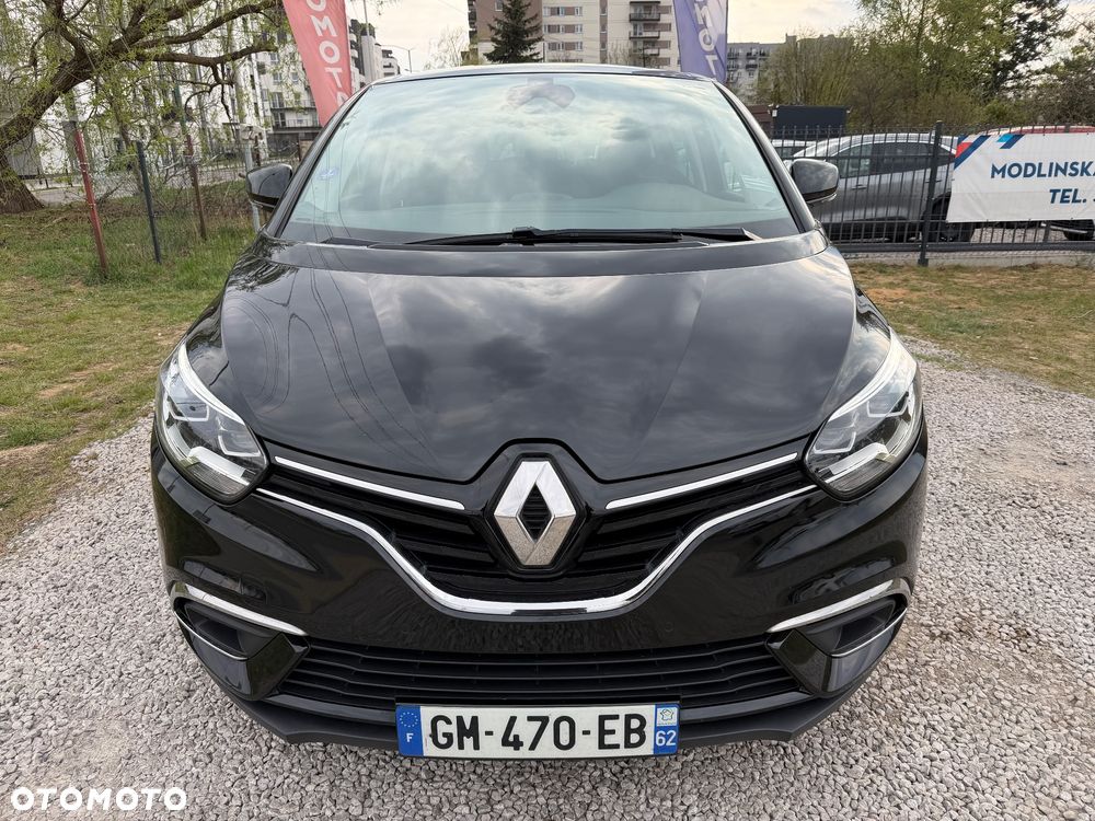 Renault Scenic ENERGY TCe 140 EDC BOSE EDITION - 2