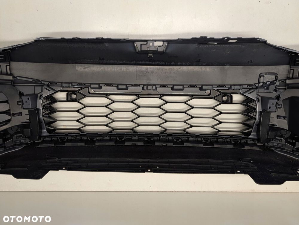 zderzak przód vw golf viii 5h0 clubsport 2019- - 12