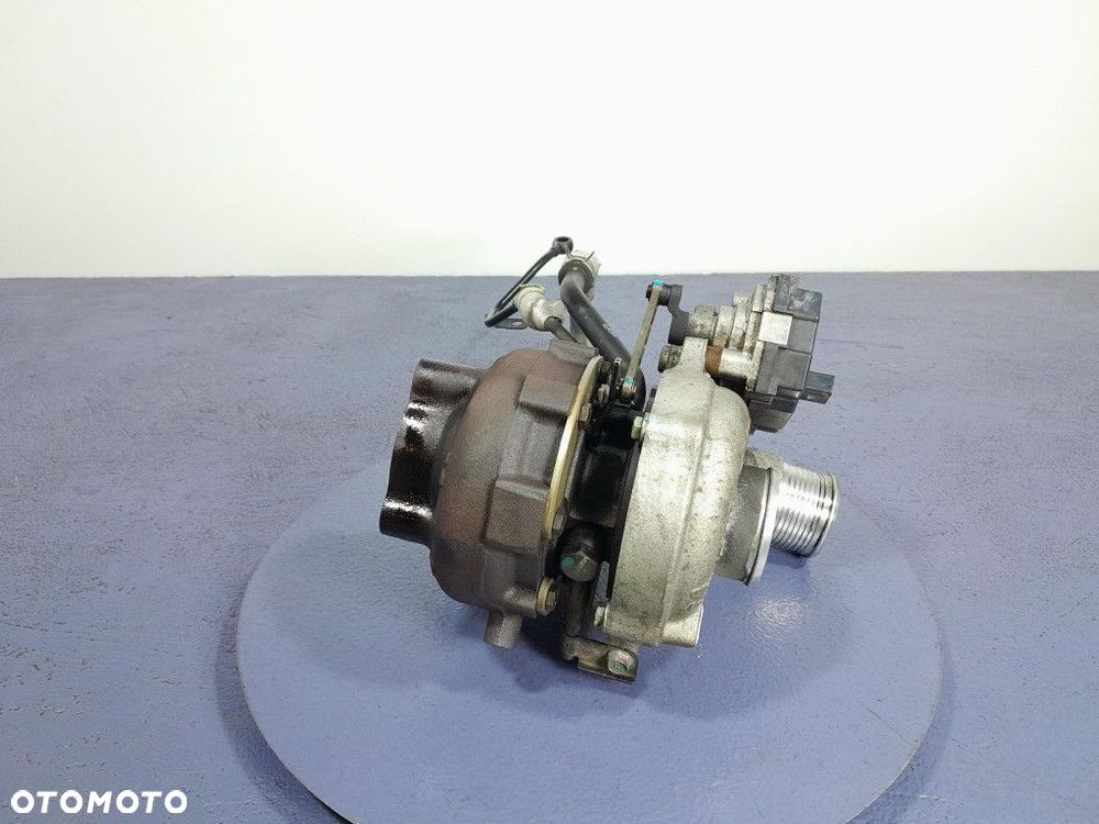 HYUNDAI TUCSON III 2.0 CRDI 136 KM D4HA TURBOSPRĘŻARKA 54409700030 - 7