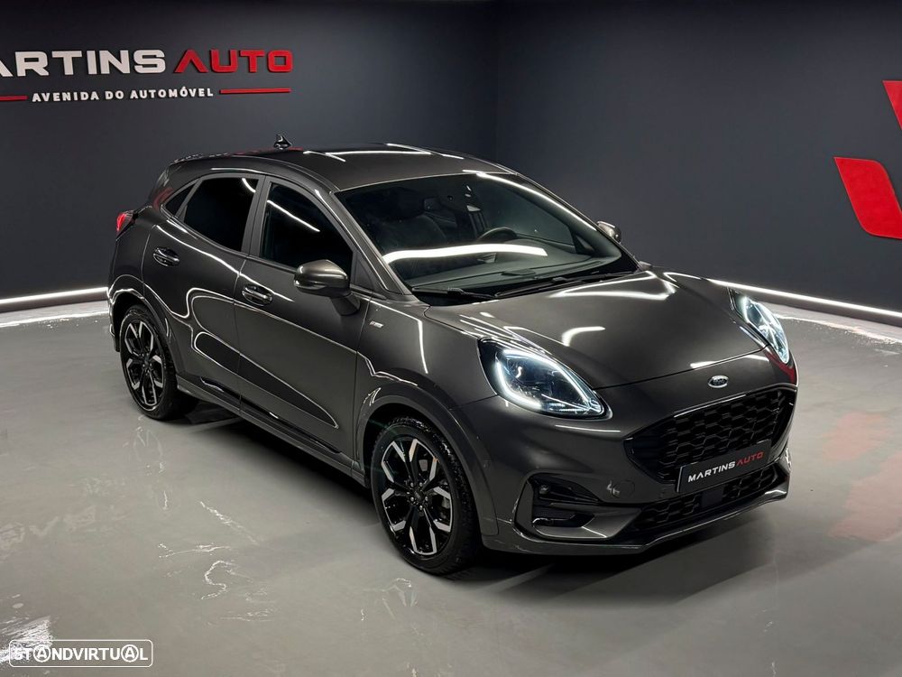 Ford Puma - 7