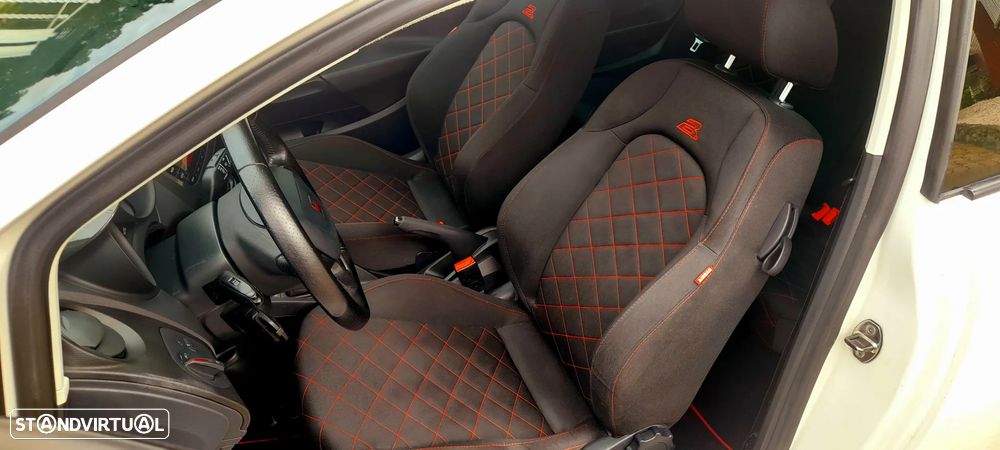 SEAT Ibiza 2.0 TDI FR BocaNegra - 4