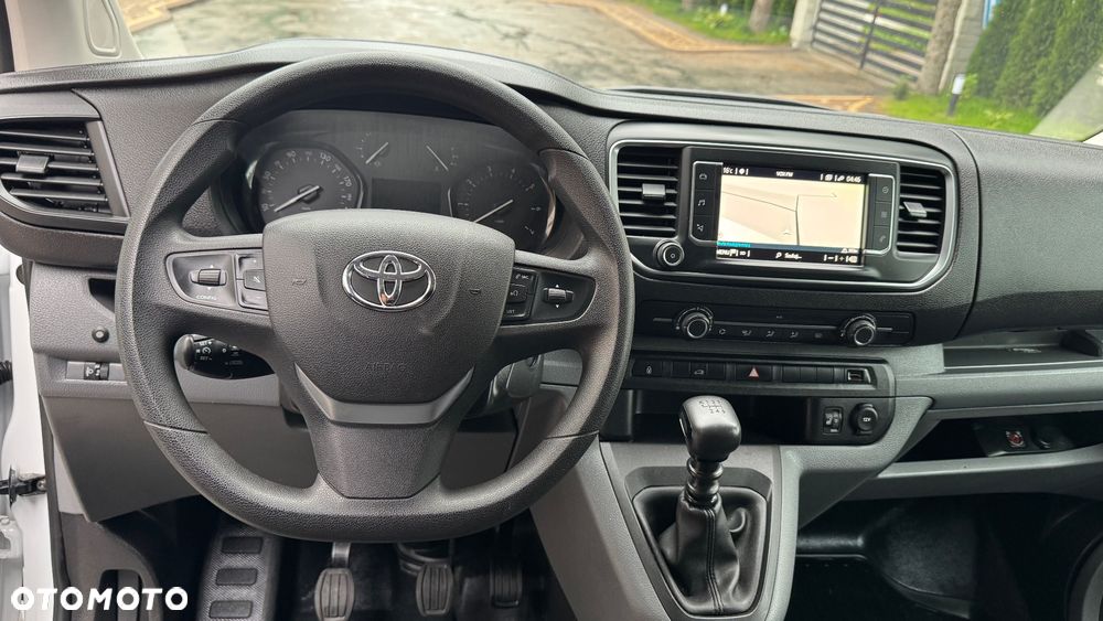 Toyota PROACE Pierwszy właściciel, Salon Polska silnik 2.0! LONG - 31