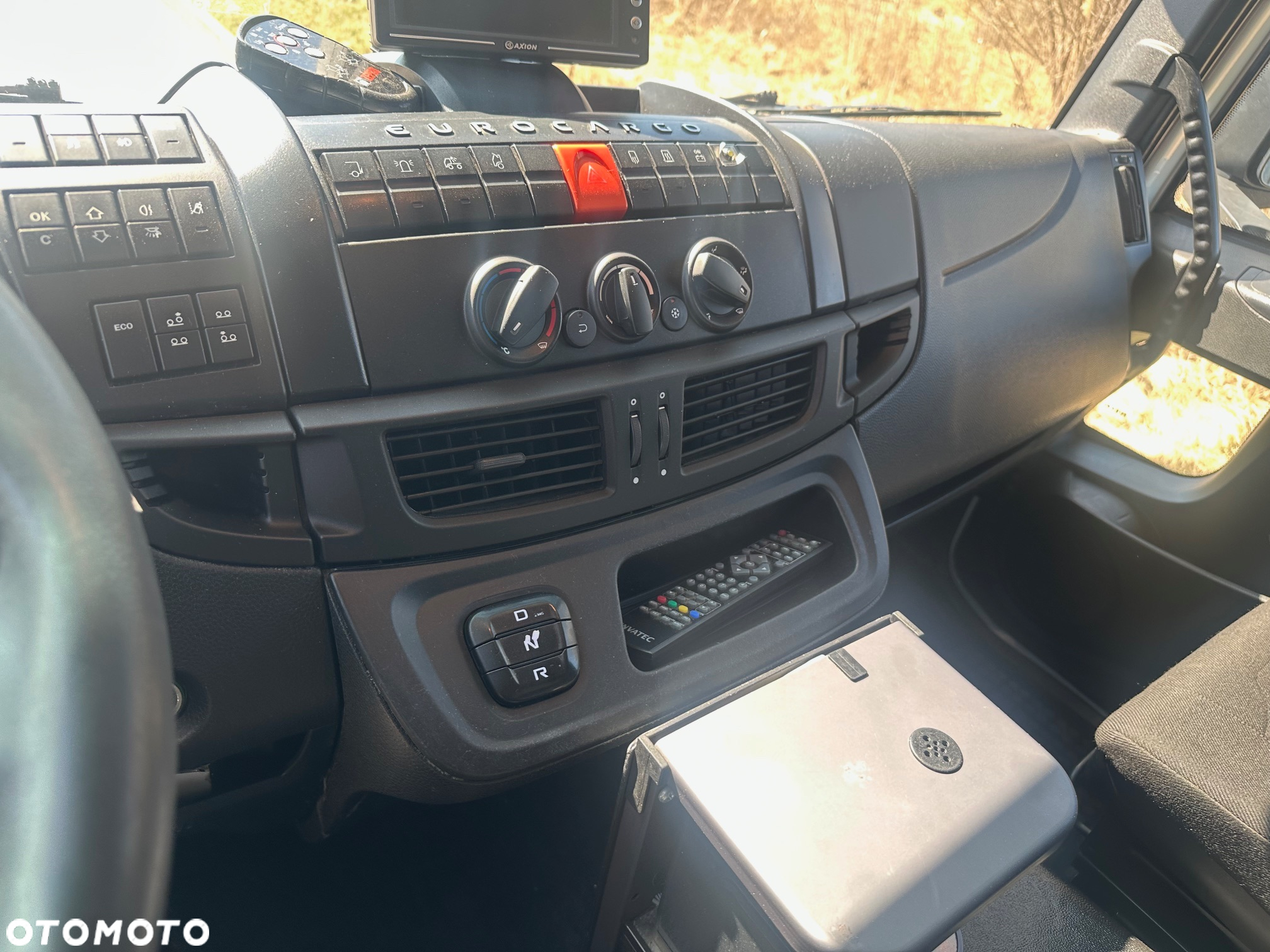 Iveco EUROCARGO ML 220E28  6X2 BURTO FIRANKA  7X40m - 13