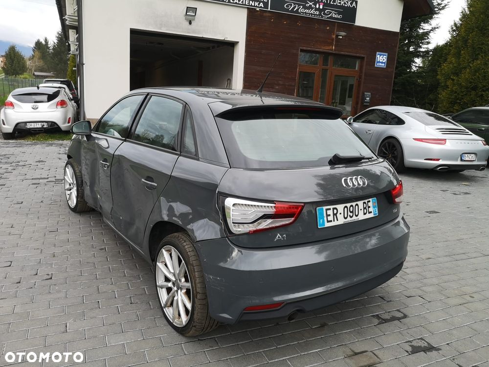 Audi A1 Sportback - 9