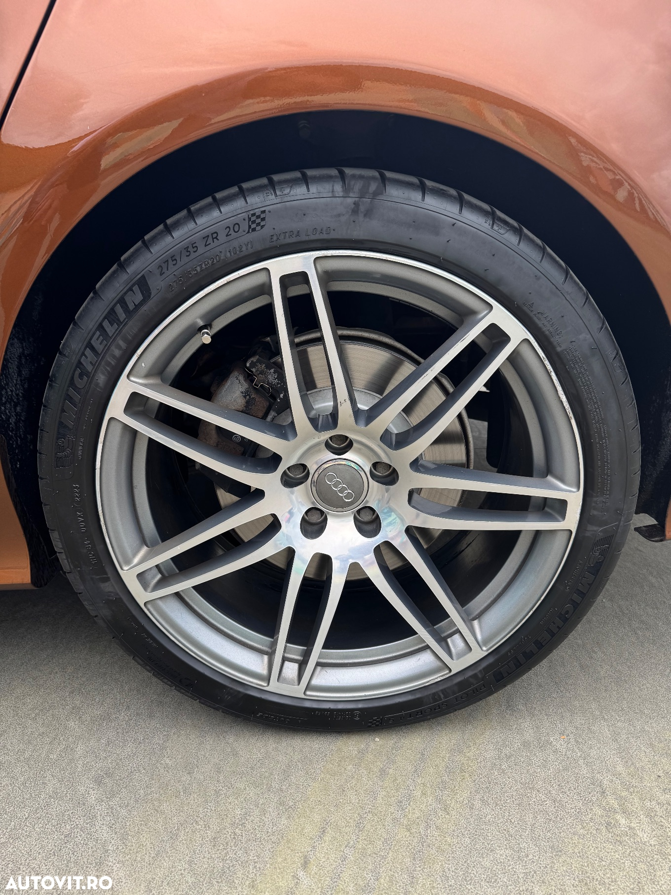 Audi A7 3.0 TDI Quattro Tiptronic - 23
