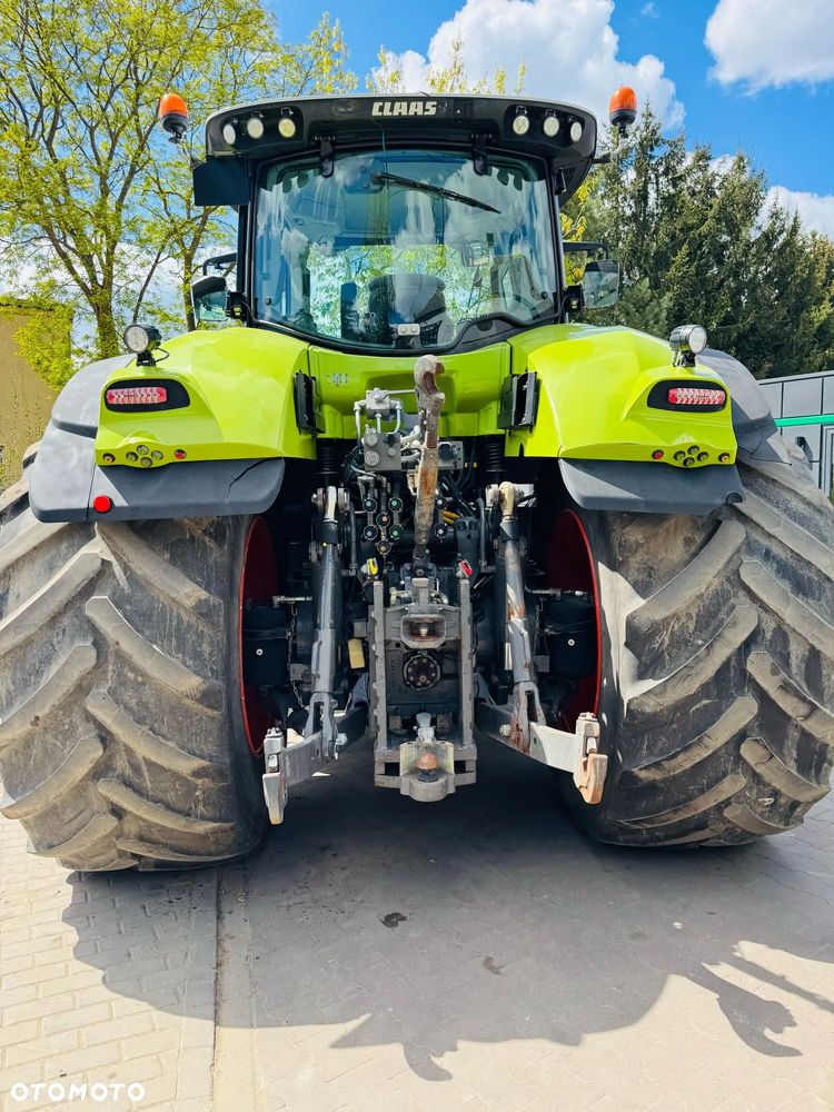 Claas Axion 950 CMATIC - 12