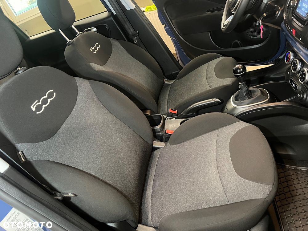 Fiat 500L 1.4 16V Urban - 22