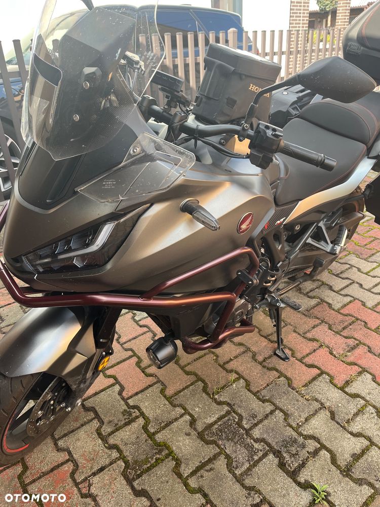 Honda NT - 4