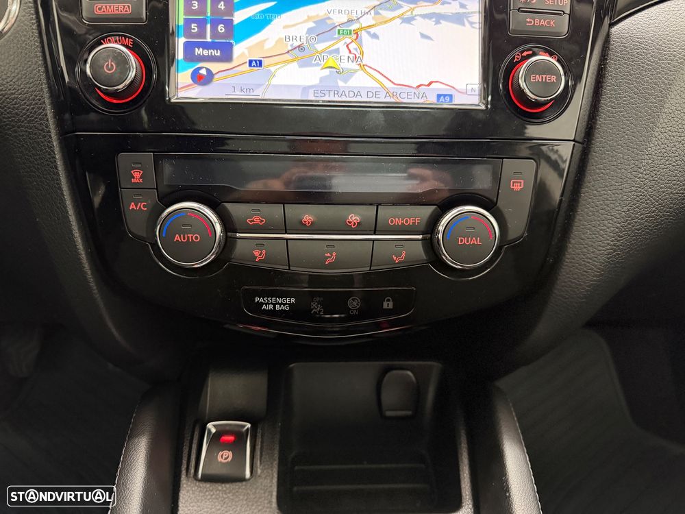 Nissan Qashqai 1.5 dCi DPF 360 - 13