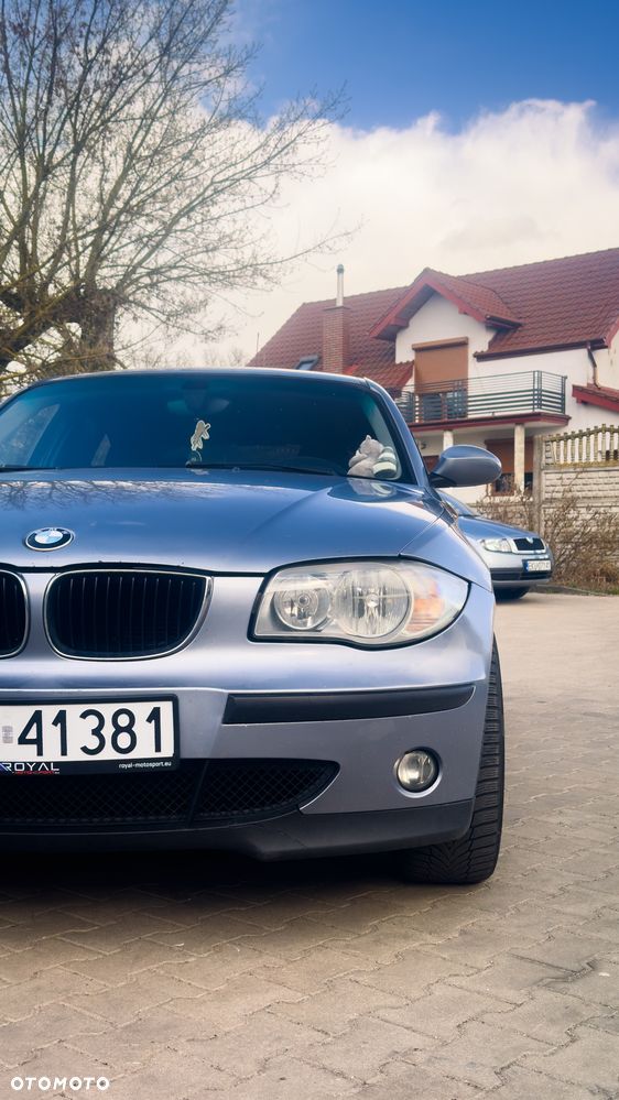 BMW Seria 1 120d - 2