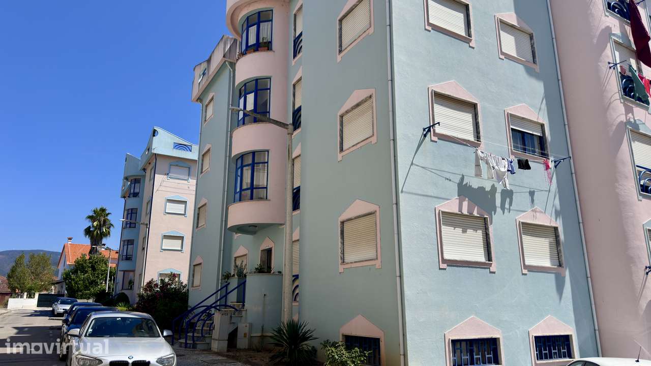 Apartamento T2 para arrendar em Miranda do Corvo