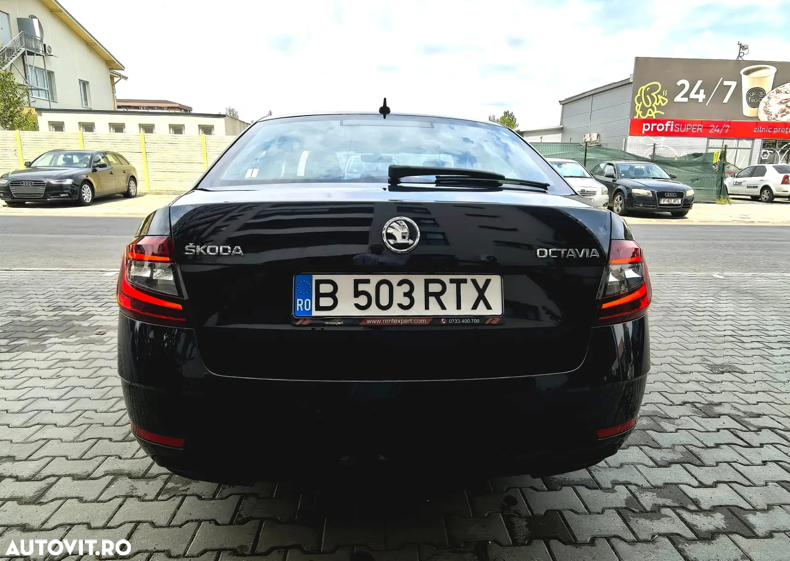 Skoda Octavia 1.0 TSI (Green tec) DSG Ambition - 7