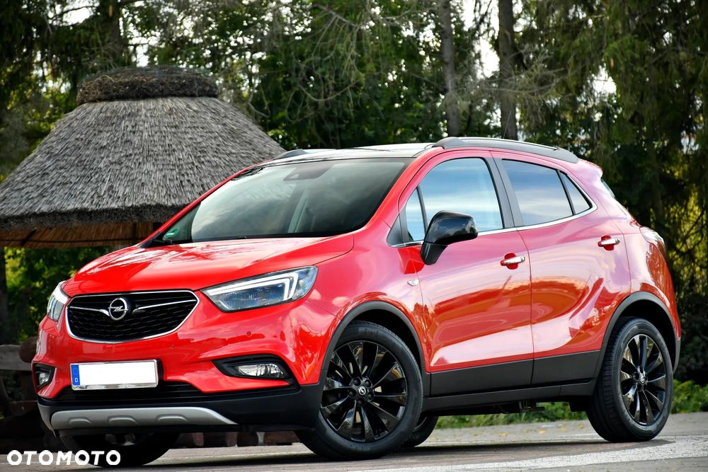 Opel Mokka - 4