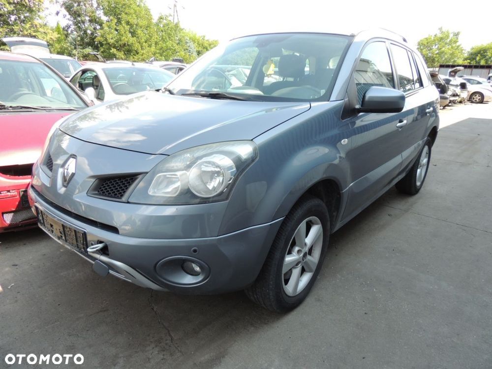 Mechanizm hamulca ręcznego Renault KOLEOS 4x4 '08 - 1