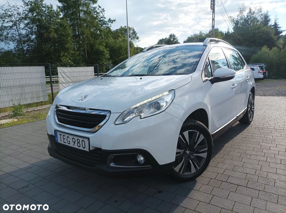 Peugeot 2008 PureTech 82 Urban Move - 1