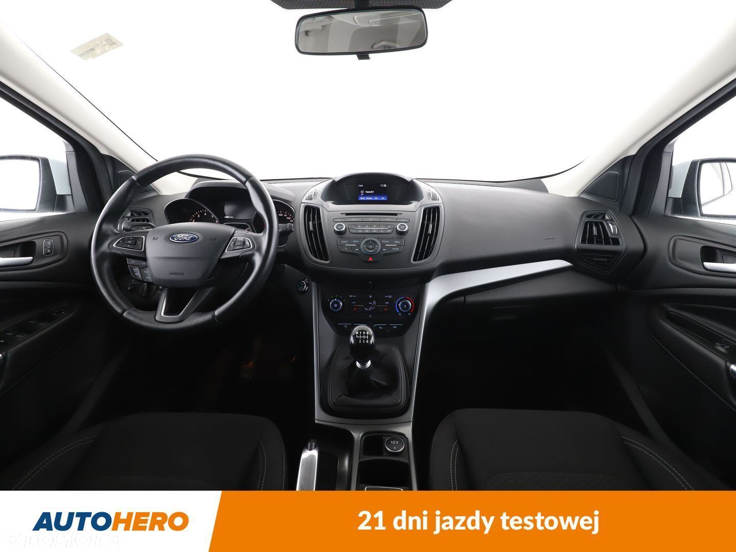 Ford Kuga - 12