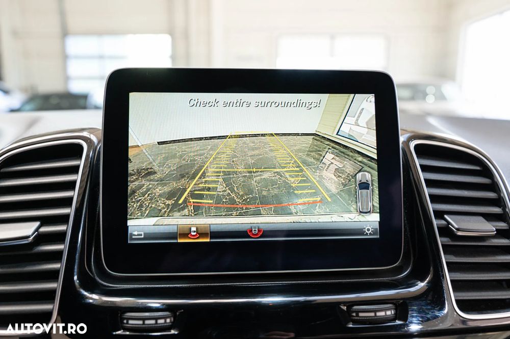 Mercedes-Benz GLE 350 d 4Matic 9G-TRONIC - 18