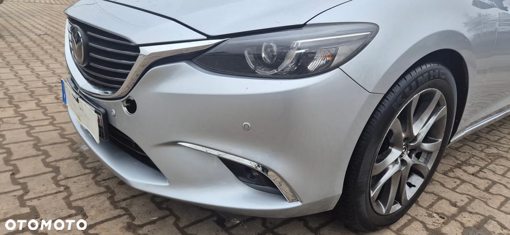 Mazda 6 2.2 D Skypassion I-ELoop - 8