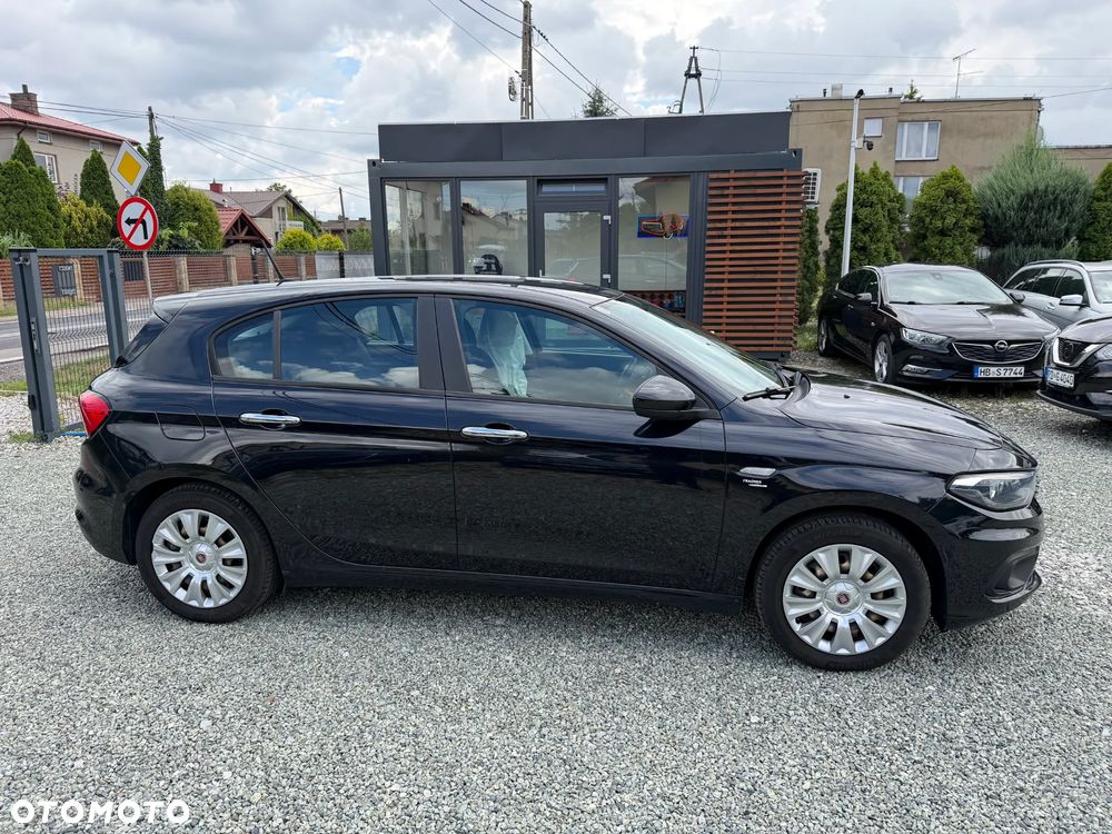 Fiat Tipo 1.4 T-Jet Easy - 9