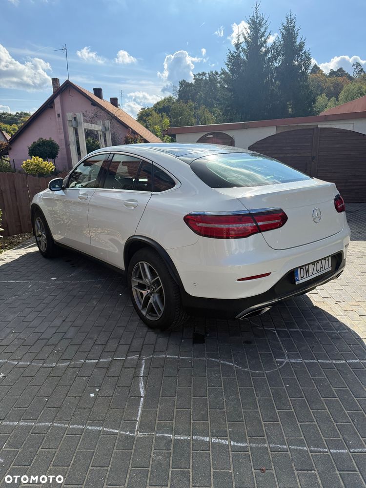 Mercedes-Benz GLC 300 4-Matic - 9