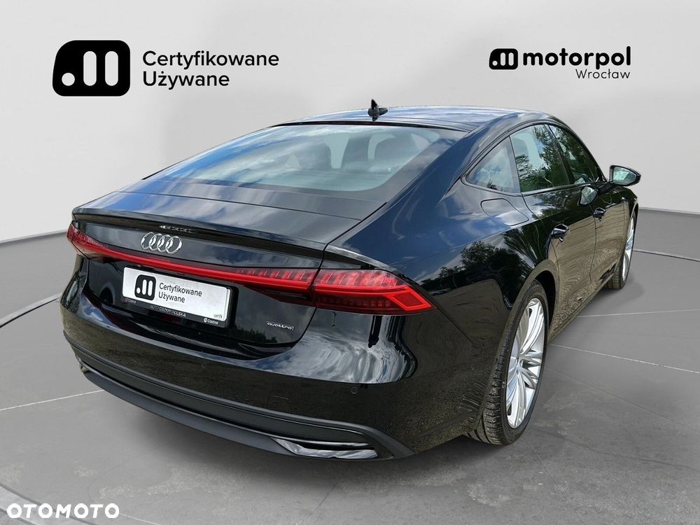 Audi A7 Sportback 45 TFSI mHEV Quattro S tronic - 14