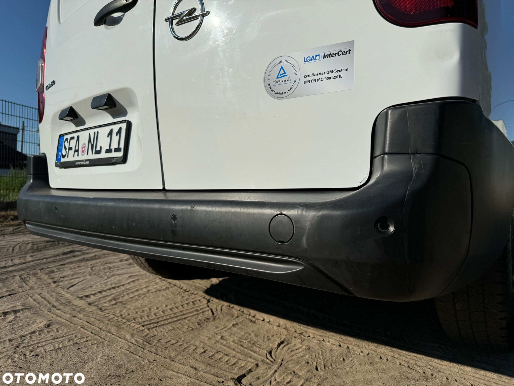 Opel Combo - 8