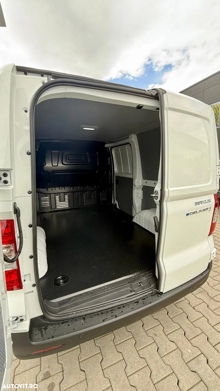 Maxus eDeliver 3 - 13