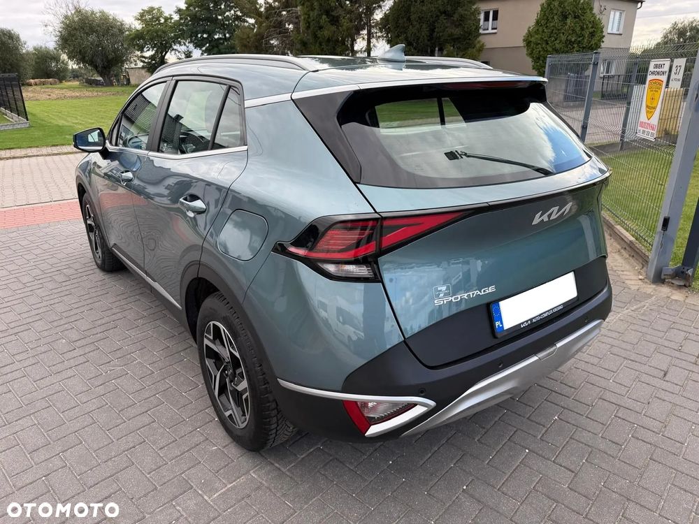 Kia Sportage 1.6 T-GDI L 2WD DCT - 5