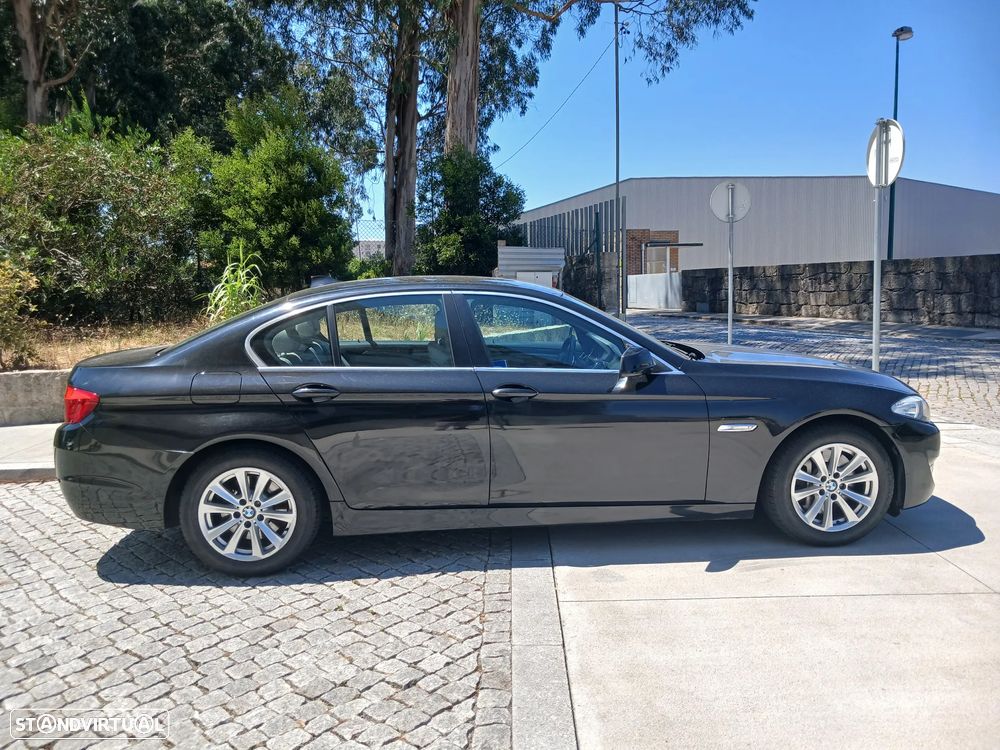 BMW 525 d xDrive Exclusive Auto - 53