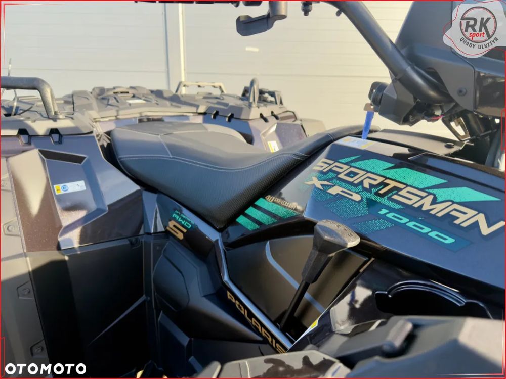 Polaris Sportsman - 6